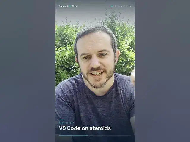 Video thumbnail for Ensure you add value when leveraging AI