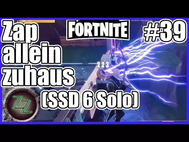 Video thumbnail for Fortnite Rette die Welt PvE Modus #39 Sturmschild Verteidigung 6 Steinwald Solo [gameplay deutsch]