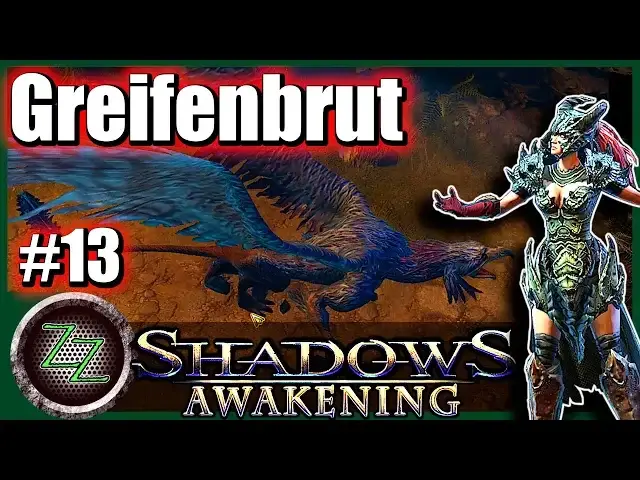 Video thumbnail for Shadows Awakening (Lösung deutsch) 13 Verlorene Fracht - Greifenei - Kaiserliches Grab III