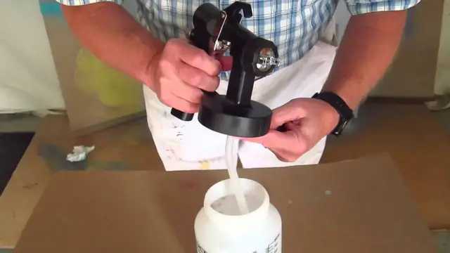 Video thumbnail for Rockler HVLP Paint Sprayer Review