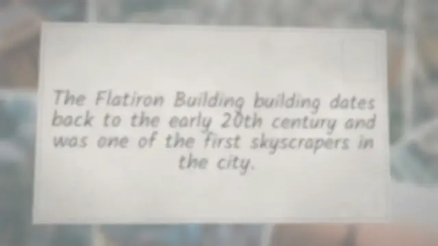 'Video thumbnail for Flatiron Building'