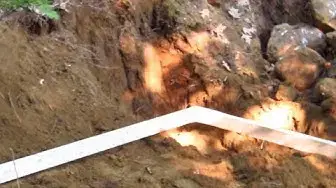 'Video thumbnail for DIY Shed AsktheBuilder Pier Digging Complete'