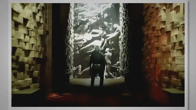 Video thumbnail for Game Awards: Dieser Shooter-Trailer sorgt für Alpträume