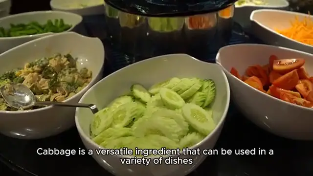 Video thumbnail for Experience the Ultimate Cabbage Casserole