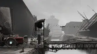 Video thumbnail for FAR: Lone Sails Gameplay Trailer