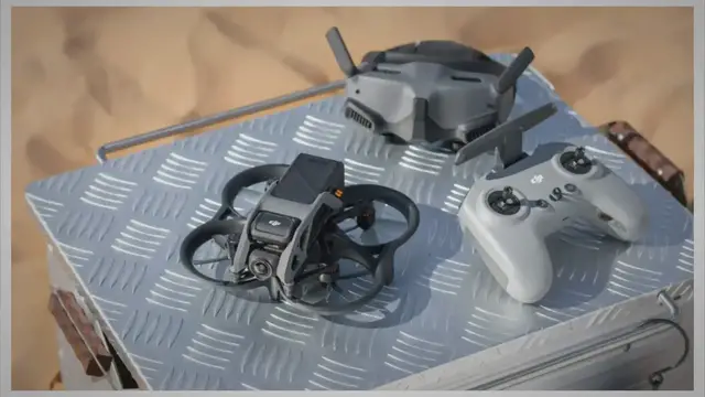 Video thumbnail for (FIXED) DJI Avata Not Connecting To FPV Controller (Why, How to Fix) | TheDronestop