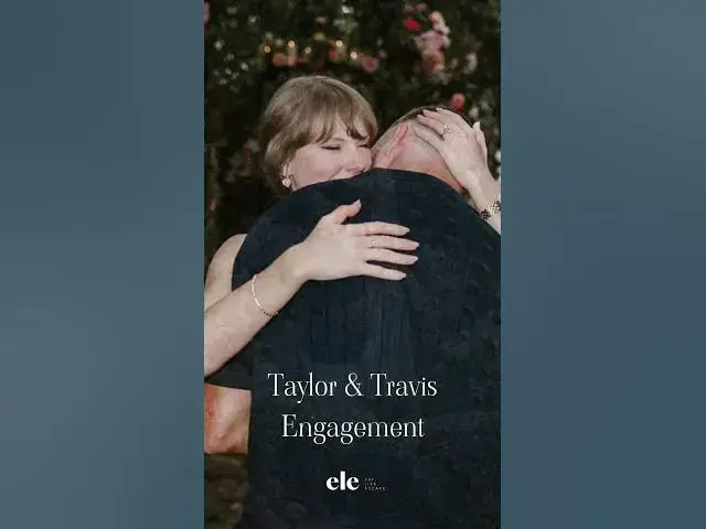 Video thumbnail for Taylor Swift & Travis Kelce engagement news #fashion #taylorswift #news #celebrity #wedding #style