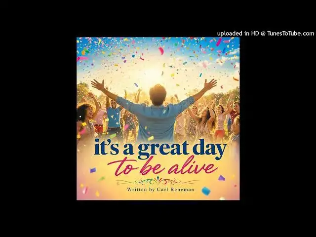 Video thumbnail for It's A great day to be alive written by Carl Reneman
