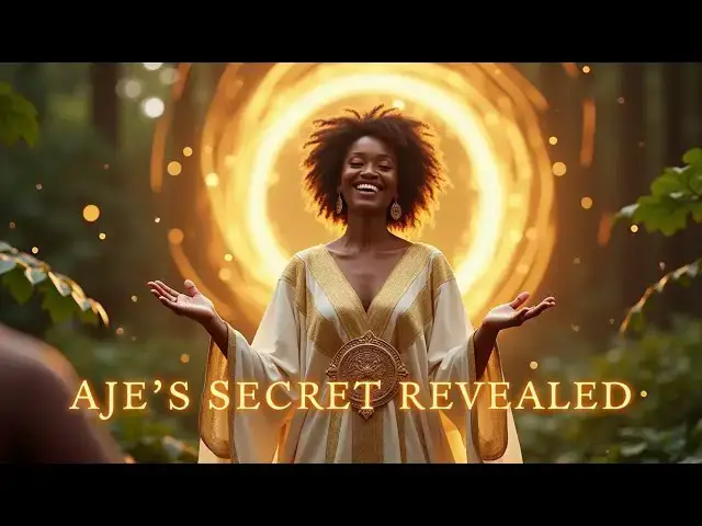 'Video thumbnail for Discover Ajé, the FIERCE Goddess of Wealth and Prosperity!'