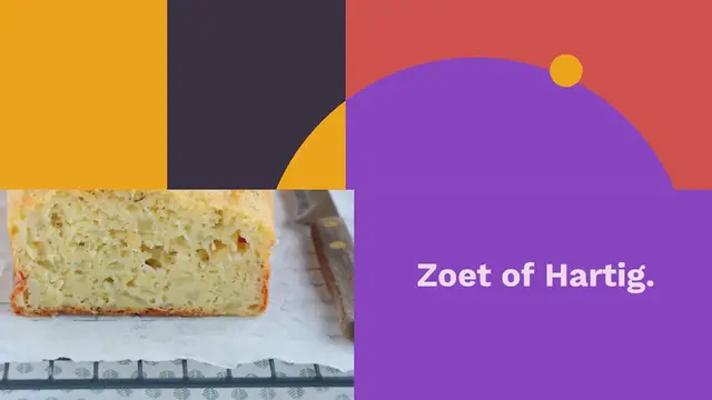 Video thumbnail for Hartige cake met kaas en ui 10