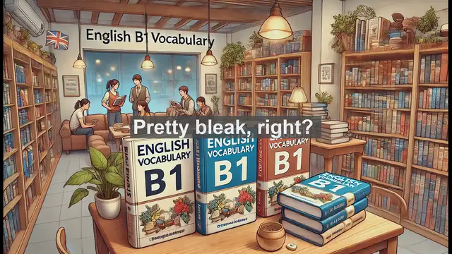 Video thumbnail for 2500 Must Know CEFR B1 Vocabulary - Understanding the Word 'Friend' in English