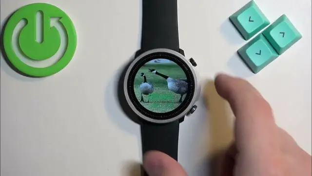 Video thumbnail for How To Start Do Not Disturb Mode On Mibro Watch A1