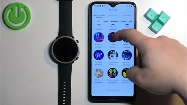 Video thumbnail for How To Download Additional Watch Faces To Mibro Watch A1
