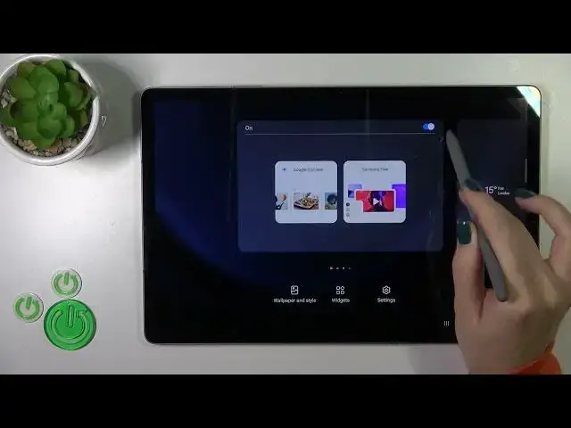 Video thumbnail for How to Enable / Disable Google Feed in Samsung Galaxy Tab S9 FE+?
