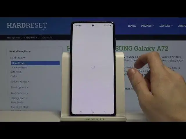 'Video thumbnail for How to Activate Google Assistant on SAMSUNG Galaxy A72 - Turn On Google Assistant'