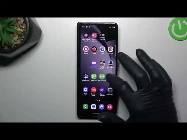 'Video thumbnail for How to Send a Fax Message from a SAMSUNG Galaxy Z Fold5 - EasyFax App'