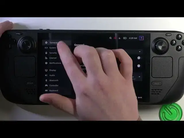 Video thumbnail for How To Display Battery % Steam Deck OLED