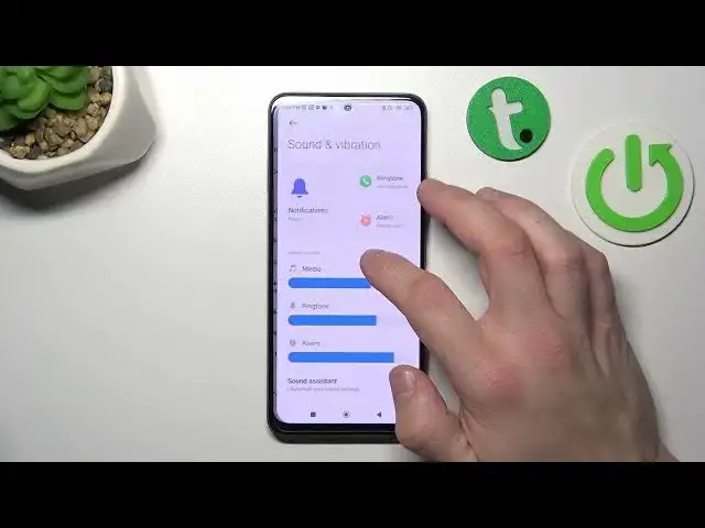 'Video thumbnail for How to Enable/Disable Touch Sounds on POCO X5 - Manage Touch Sounds'