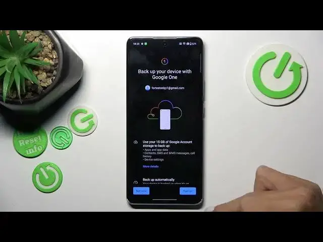 Video thumbnail for How to Backup Data in OPPO Reno 10 Pro – Create Google Backup Account