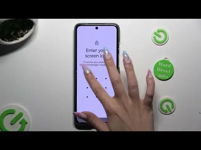 Video thumbnail for How to Check Saved Google Passwords  on MOTOROLA Razr 40