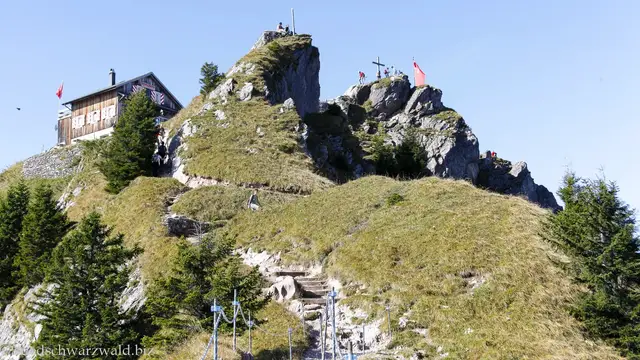 Video thumbnail for Wanderung auf den Großen Mythen