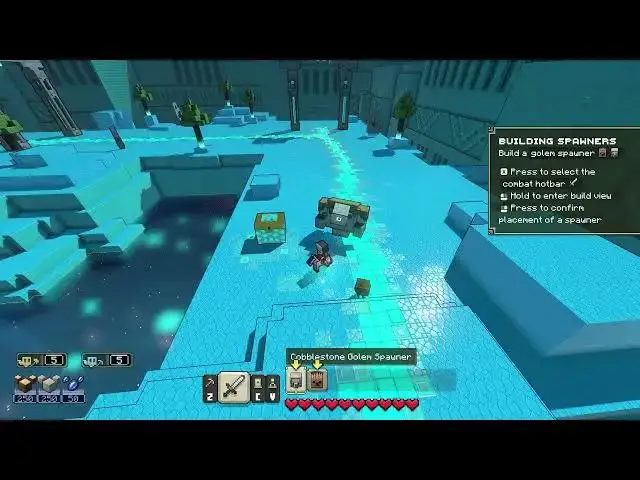 'Video thumbnail for How To Place Spawners In Minecraft Legends'