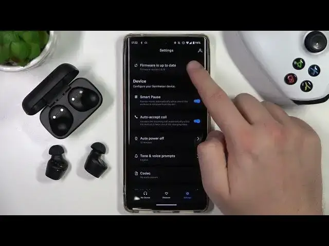 Video thumbnail for How to Check Firmware Update of Sennheiser CX Plus?