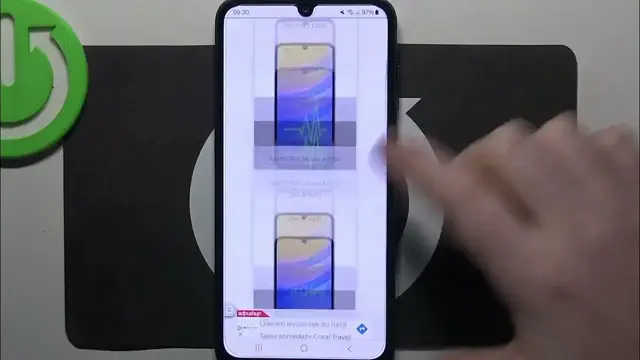 Video thumbnail for SAMSUNG Galaxy A25 Weight