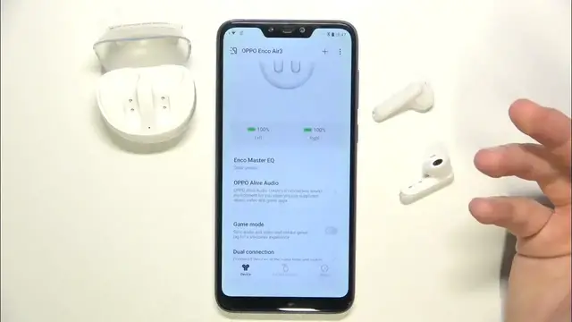 Video thumbnail for How to Use Sound EQ on OPPO Enco Air 3?