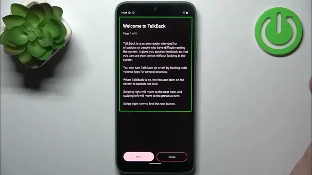 Video thumbnail for How to Use Talkback Mode in FAIRPHONE 4 5G – Activate Talkback Mode