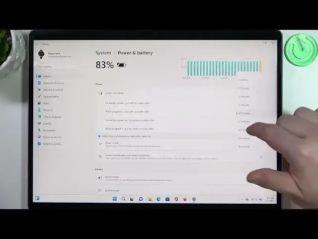 Video thumbnail for How To Manage Display Timeout On Microsoft Surface Pro 9