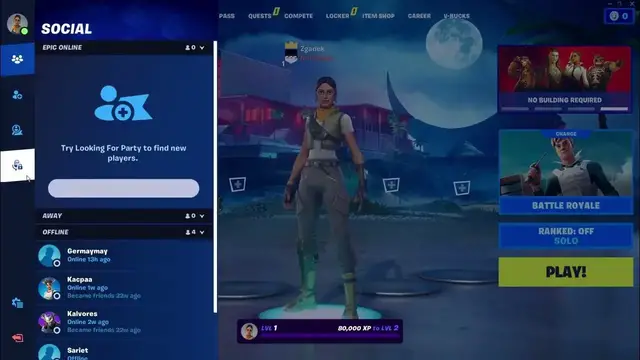 Video thumbnail for How To Enable & Disable Mark Danger When Targeting In Fortnite