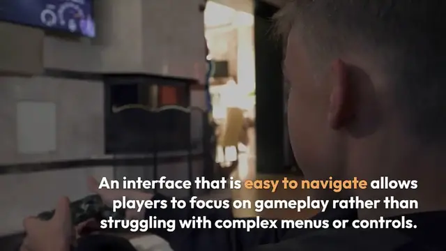 Video thumbnail for User-Friendly Interface And Controls