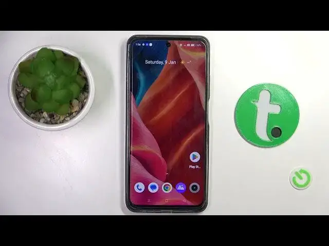 'Video thumbnail for How To Manage Screen Timeout On Realme C55'