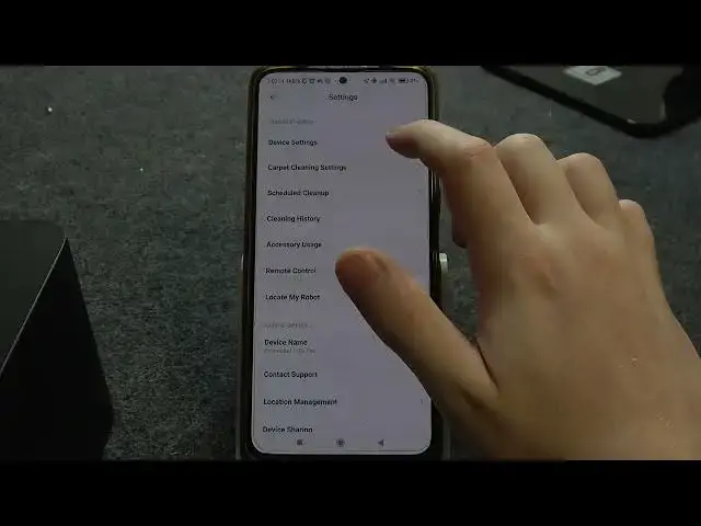 Video thumbnail for How TO Change Voice Language In Dreame L10S PRO