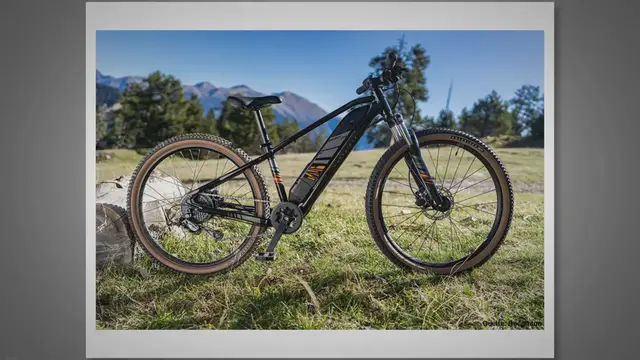 Video thumbnail for Kinder E-Mountainbike von Decathlon