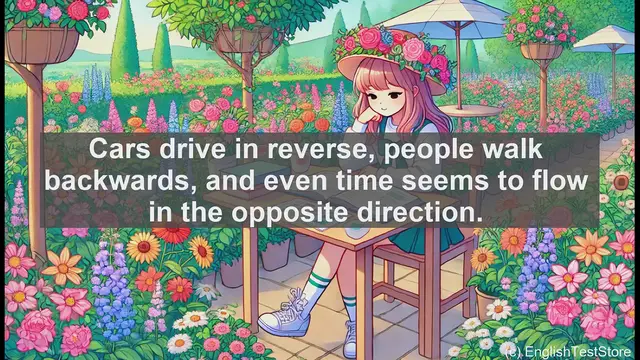 Video thumbnail for 5000 Must Know SAT Vocabulary - Retrograde: Moving Backward in Time and Space