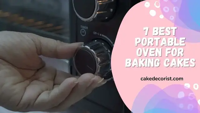 Video thumbnail for 7 Best Portable Oven For Baking Cakes