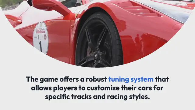 Video thumbnail for Gran Turismo 7 Tuning Guide