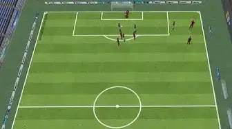 Video thumbnail for Attacking corner kick tactics in soccer - The short Corner