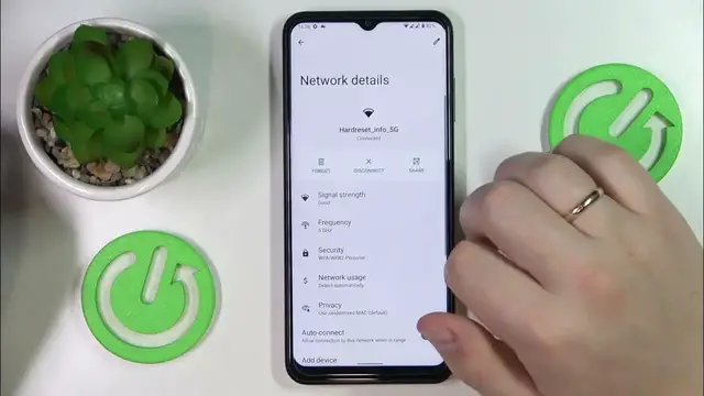 Video thumbnail for How to Share WiFi Password From NOKIA G60