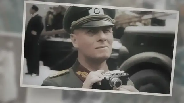 Video thumbnail for Germany's Fiercest Soldier: Erwin Rommel