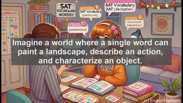 Video thumbnail for 5000 Must Know SAT Vocabulary - The Versatile Word 'Dun': Color, Action, and SAT Vocabulary