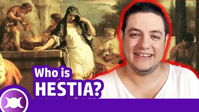 Video thumbnail for Goddess Hestia (Vesta) Story - Greek Goddess of Home and Hearth