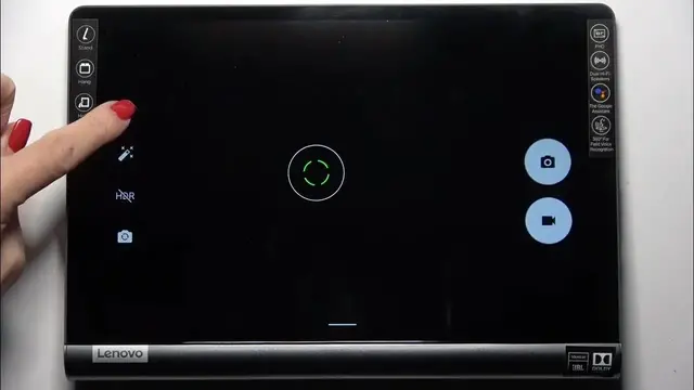 Video thumbnail for How to Reset Camera Settings on LENOVO Yoga Smart Tab – Format Camera