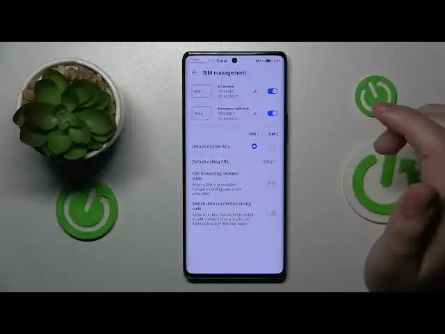 Video thumbnail for How to Switch SIM Card Preferences on HONOR Magic5 Lite