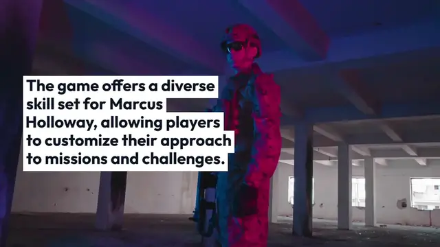 Video thumbnail for Character Abilities In Watch Dogs 2