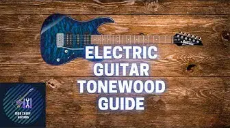 'Video thumbnail for Electric Guitar Tonewood Guide | Mod Cheap Guitars'