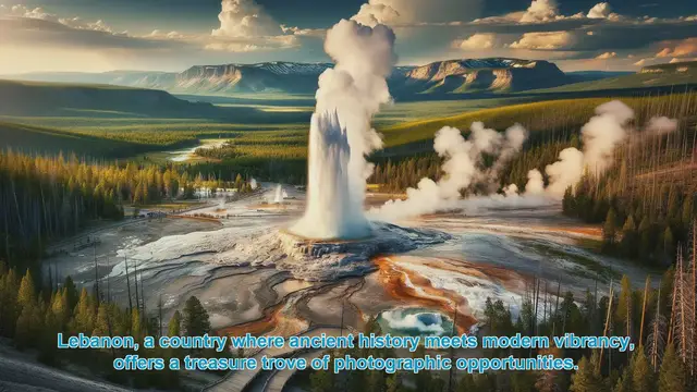 Video thumbnail for Capturing Lebanon: Top 10 Photographic Destinations