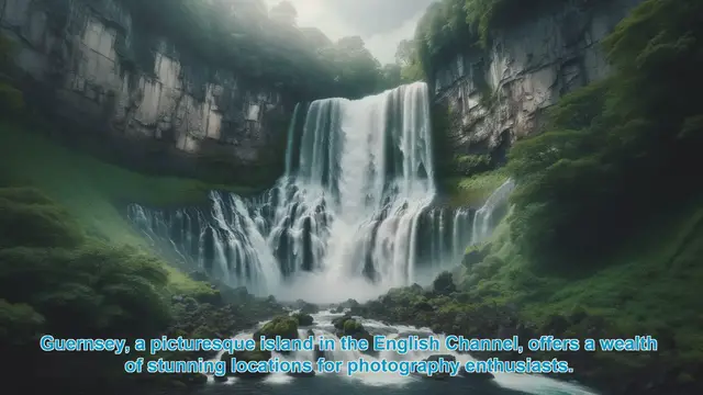Video thumbnail for Capturing Guernsey: A Photographer's Paradise